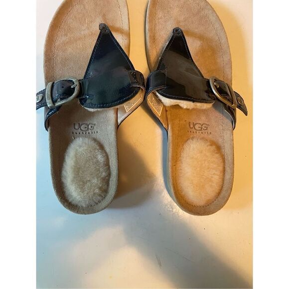 UGG Sandals (SZ 9) - Picture 3 of 5